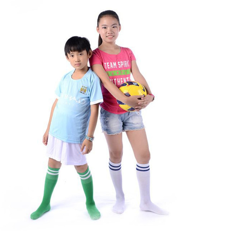 Sports Socks Children Stocking Boys & Girls Football Basketball Middle Socks Outdoors Sports Socks Girls Cheerleaders Unisex Kids Long Socks