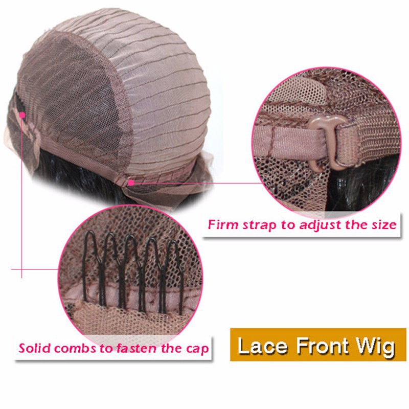 13x4 wig long straight 180% density lace front human hair wigs for black women pre plucked 360 lace frontal