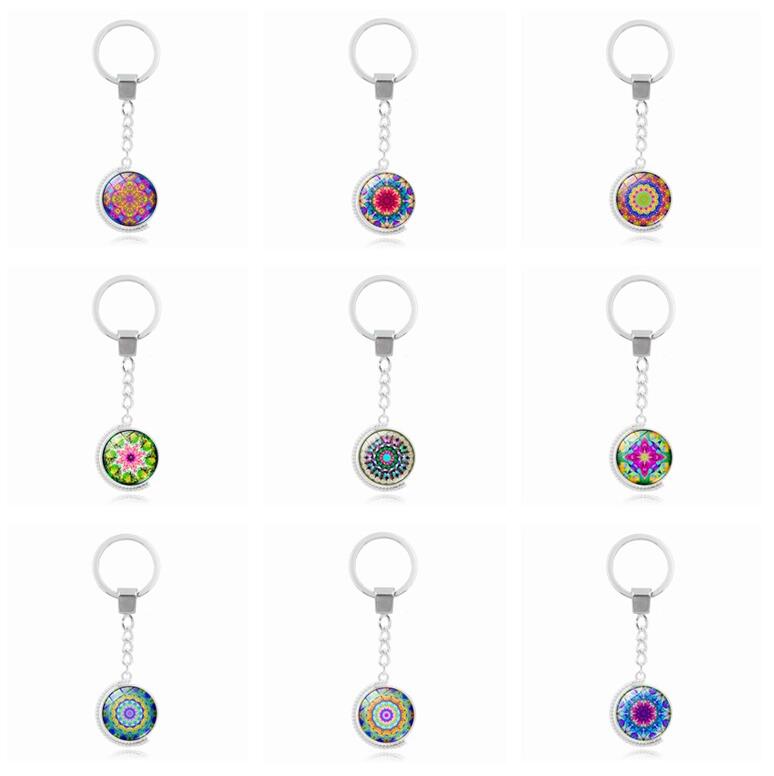 Best gift Rotary Globe Mandala Flower Time Gemstone Keychain Pendant Alloy Key Ring KR228 Keychains mix order 20 pieces a lot
Best gift Rotary Globe Mandala Flower Time Gemstone Keychain Pendant Alloy Key Ring KR228 Keychains mix order 20 pieces a lot