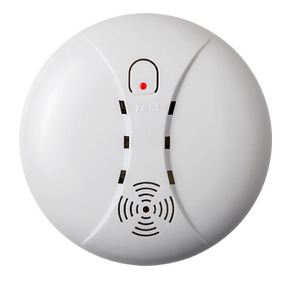 Wireless Fire Smoke Detector WIFI GSM Home Security Smoke Alarm Sensor For Touch Keypad Panel wifi GSM Home Security System