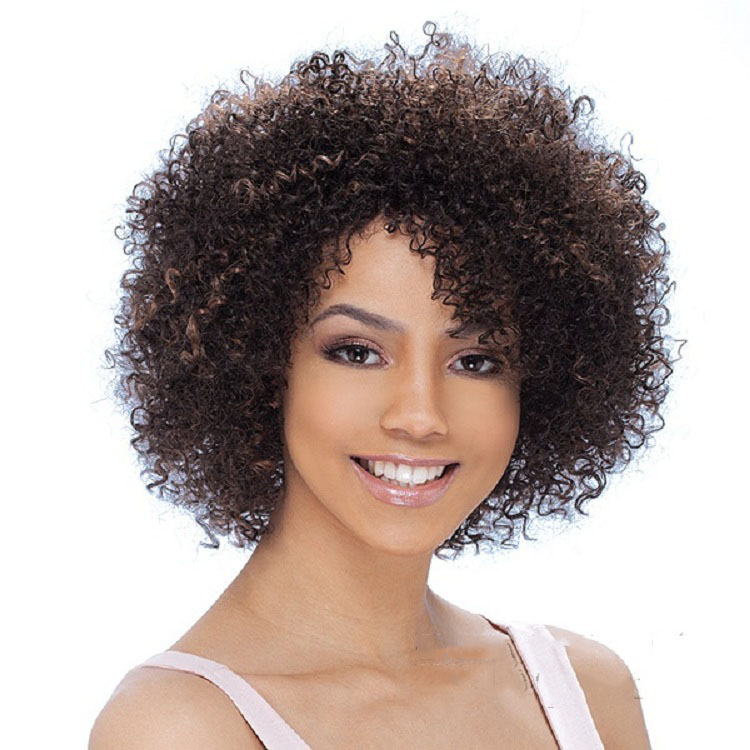 Xiu Zhi Mei Afro Kinky Curly Wigs for Black Women Brown Wigs Harajuku Wig Drag Queen Heat Resistant Synthetic Wigs Melanie Martine, Dark brown
Xiu Zhi Mei Afro Kinky Curly Wigs for Black Women Brown Wigs Harajuku Wig Drag Queen Heat Resistant Synthetic Wigs Melanie Martine, Dark brown
