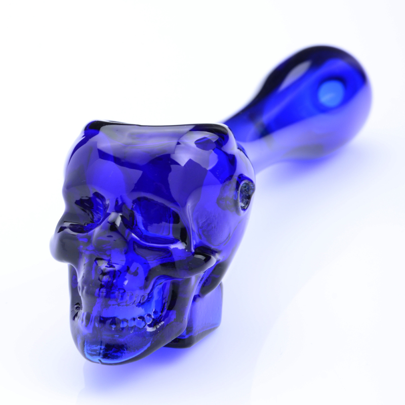 Colored Hand Pipe Skull glass burner Mini Smoking pipe with carb Blunt Pipe short pipes for dry herb
Colored Hand Pipe Skull glass burner Mini Smoking pipe with carb Blunt Pipe short pipes for dry herb