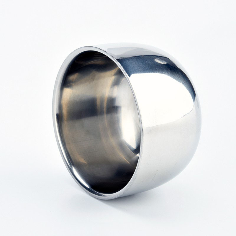 Men's Durable Stainless Steel Shave Soap Cup Professional Barber Salon For Brush Shinning Shaving Mug Bowl Face Care Gift ZA2089