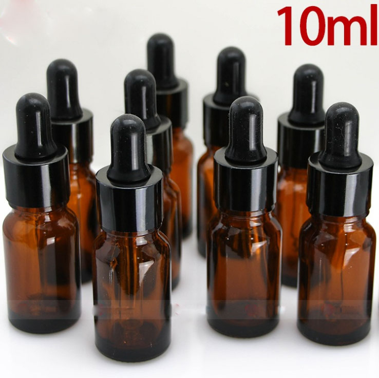 Wholesale Amber 10ml Glass Dropper Bottles For Vapor Ejuice With Black Rubber Glass Dropper Cap 10 ml E Liquid Glass Bottle
Wholesale Amber 10ml Glass Dropper Bottles For Vapor Ejuice With Black Rubber Glass Dropper Cap 10 ml E Liquid Glass Bottle