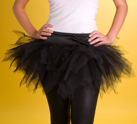 White/Black/Red Mini tutu Women Skirt Fashion Skirts Sexy clearest gauze Skirt Yarn skirt Sexy Lingerie 8510