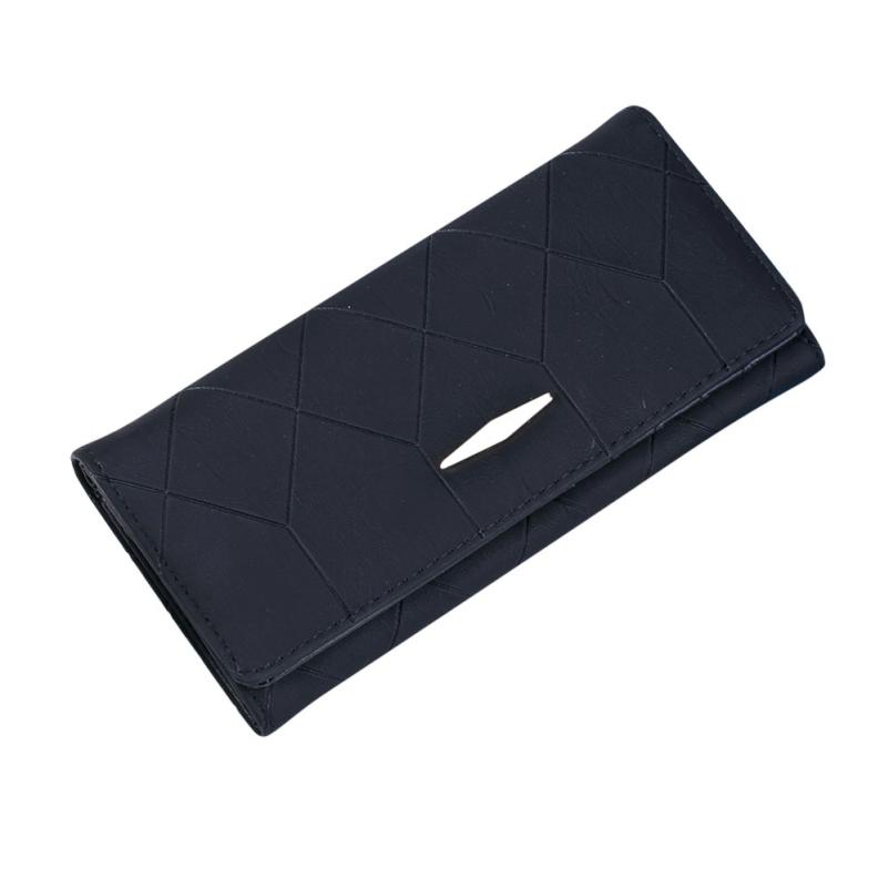 Wholesale- Naivety New Multifunction Women Bag Solid Hasp PU Leather Plaid Long Wallet Card Purse Monedero 11S60930 drop shipping, Black
Wholesale- Naivety New Multifunction Women Bag Solid Hasp PU Leather Plaid Long Wallet Card Purse Monedero 11S60930 drop shipping, Black