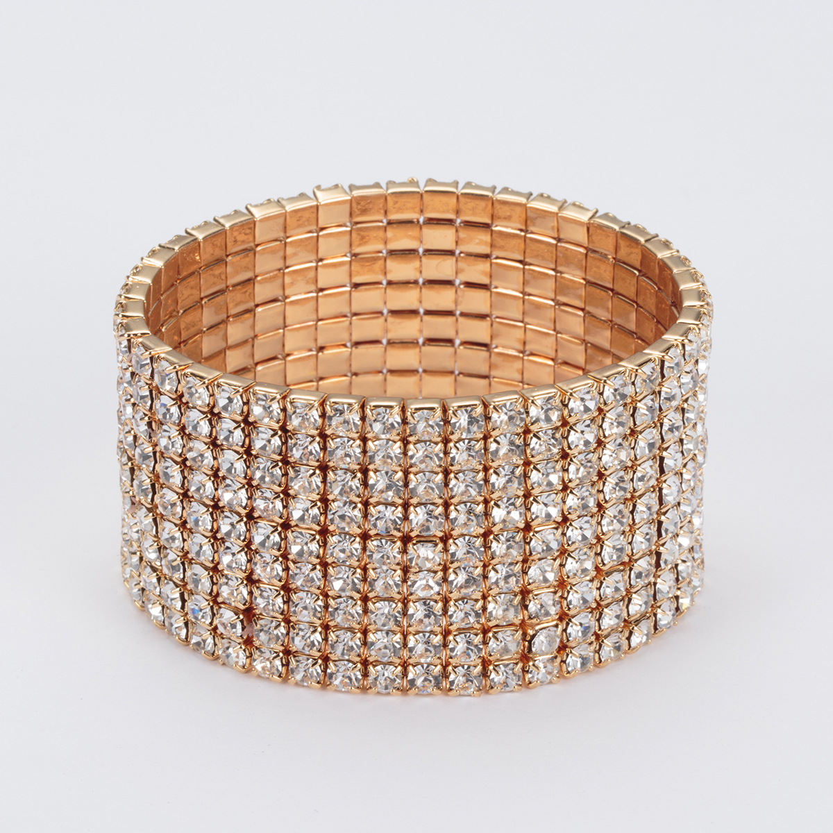 The girl a gift Fashion Full Rhinestone Jewelry for Women Luxury Classic Crystal Pave Link Bracelet Bangle Wedding Party Accessories
The girl a gift Fashion Full Rhinestone Jewelry for Women Luxury Classic Crystal Pave Link Bracelet Bangle Wedding Party Accessories