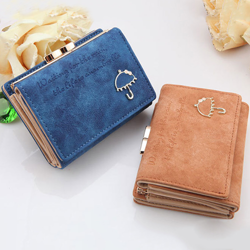 Fashion Women Purse Ladies Matte Wallets Short Faux Leather New Small Umbrella Wallet Button Clutch Bag, Hot pink
Fashion Women Purse Ladies Matte Wallets Short Faux Leather New Small Umbrella Wallet Button Clutch Bag, Hot pink