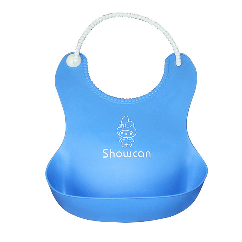 Wholesale- 4 Colors Baby Infants Kids Cute Silicone Baby Bibs Lunch Bibs Cute Waterproof Bibs
Wholesale- 4 Colors Baby Infants Kids Cute Silicone Baby Bibs Lunch Bibs Cute Waterproof Bibs