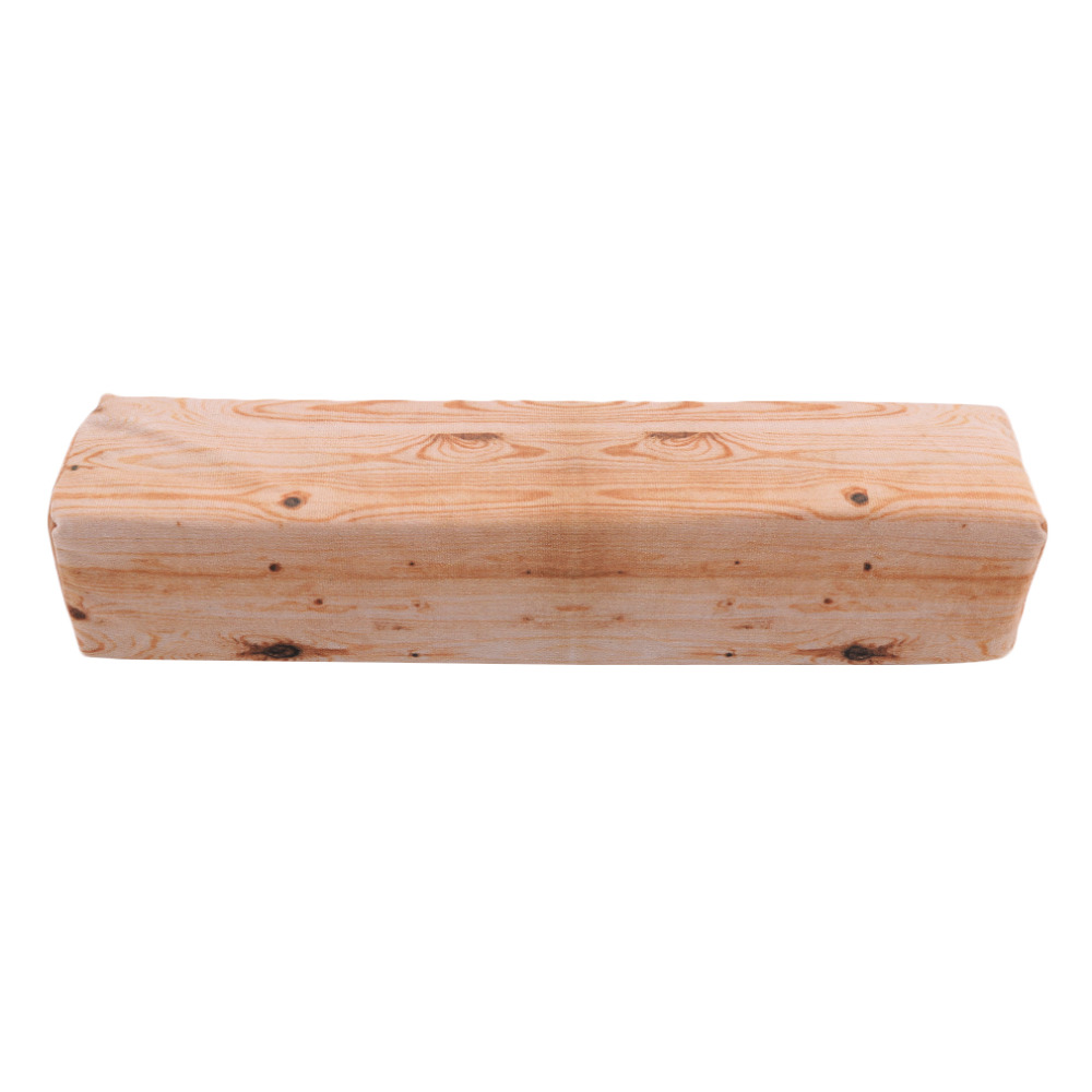 Wholesale- Comfortable Personal Creative Design Home Office Head Rest Pillow Cushion Men Women Comfortable Brick/Wood Shape Plush Pillow