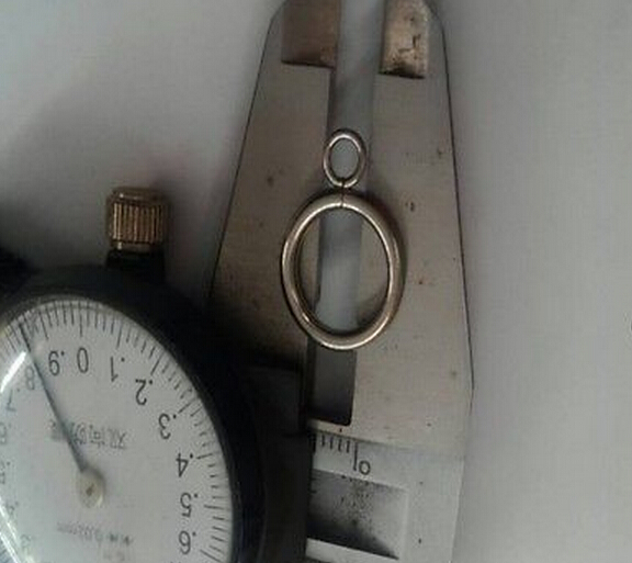 30 set of wholesale jewelry hOT SALE Top Quality Round Toggle Clasp Connectors Stainless steel Jewelry finding / Marking DIY Silver