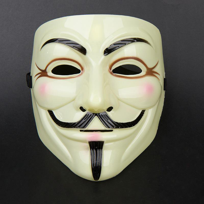 MOQ:20PCS V For Vendetta Halloween Mask Guy Fawkes Full Face Masks With Eyeline More Colors PVC Film Theme For Adult
MOQ:20PCS V For Vendetta Halloween Mask Guy Fawkes Full Face Masks With Eyeline More Colors PVC Film Theme For Adult