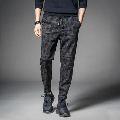 New Brand Mens Jogger Pencil Harem Pants Black Camouflage Military Pants Loose Comfortable Cargo Trousers Camo Joggers WSGYJ
New Brand Mens Jogger Pencil Harem Pants Black Camouflage Military Pants Loose Comfortable Cargo Trousers Camo Joggers WSGYJ