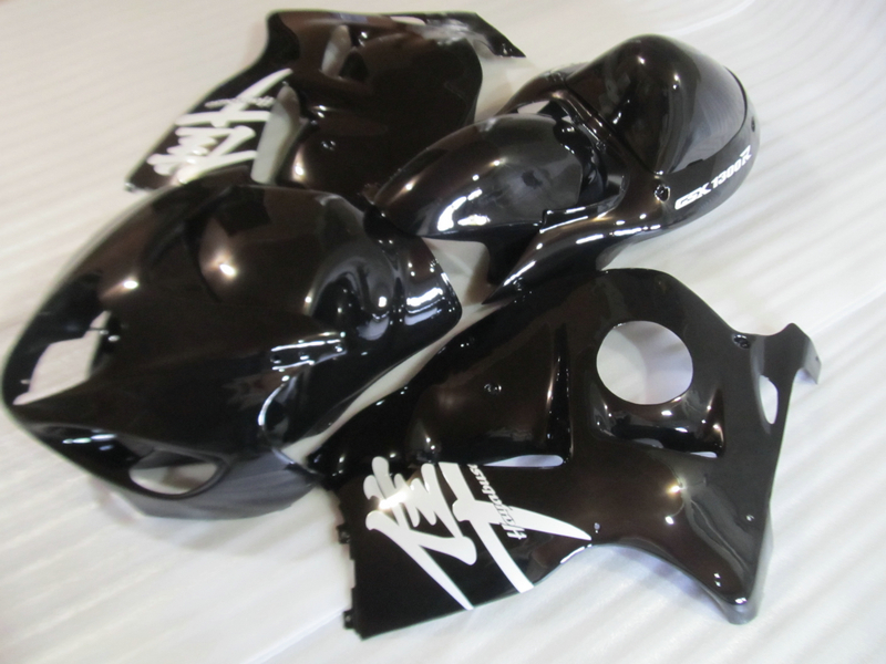 Hot sale plastic fairing kit for Suzuki GSXR1300 96 97 98 99 00 01-07 glossy black fairings set GSXR1300 1996-2007 OT29, Same the picture
Hot sale plastic fairing kit for Suzuki GSXR1300 96 97 98 99 00 01-07 glossy black fairings set GSXR1300 1996-2007 OT29, Same the picture