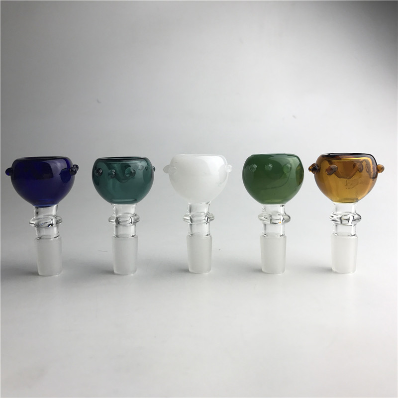 14mm 18mm male colorful glass bowls for bongs heady thick pyrex tobacco glass bowl for smoking
14mm 18mm male colorful glass bowls for bongs heady thick pyrex tobacco glass bowl for smoking