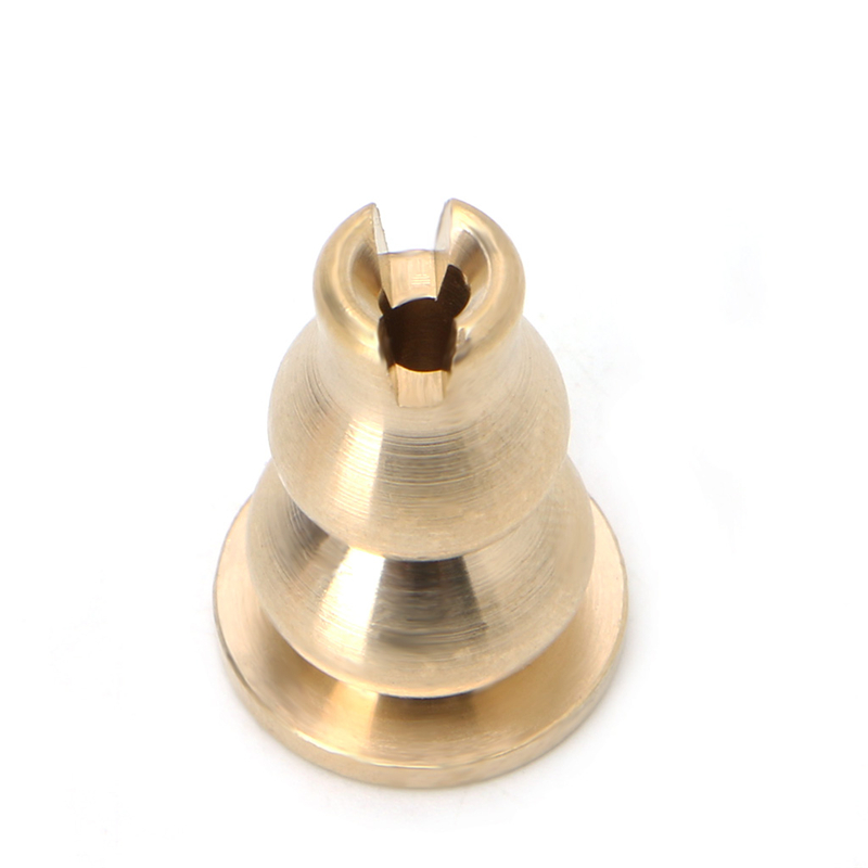 Wholesale- Copper Mini Cucurbit Incense Coil Burner Censer Pot Vintage