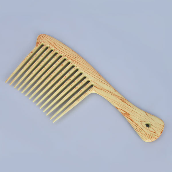 Wholesale- Large Wide Tooth Hair Detangling Hairdressing Rake Comb Heat-Resistant Comb For Barber Salon Hair Tools
Wholesale- Large Wide Tooth Hair Detangling Hairdressing Rake Comb Heat-Resistant Comb For Barber Salon Hair Tools