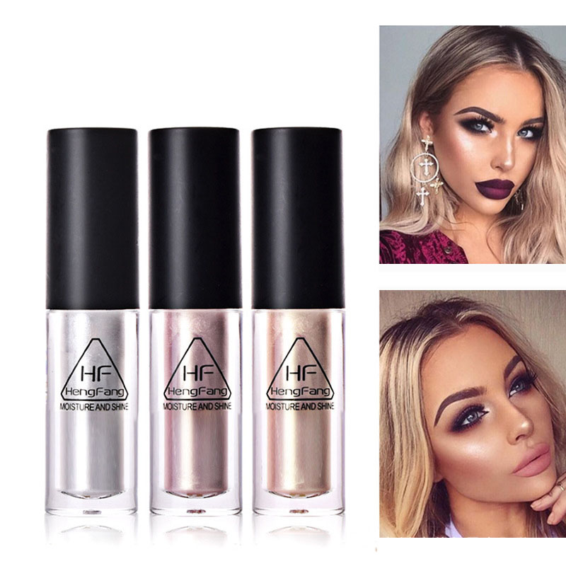 HengFang Makeup Shimmer Gold Highlighter Liquid Brightener Make Up Concealer Face Foundation Bronzer&Highlight Contour Stick Free Shipping
HengFang Makeup Shimmer Gold Highlighter Liquid Brightener Make Up Concealer Face Foundation Bronzer&Highlight Contour Stick Free Shipping