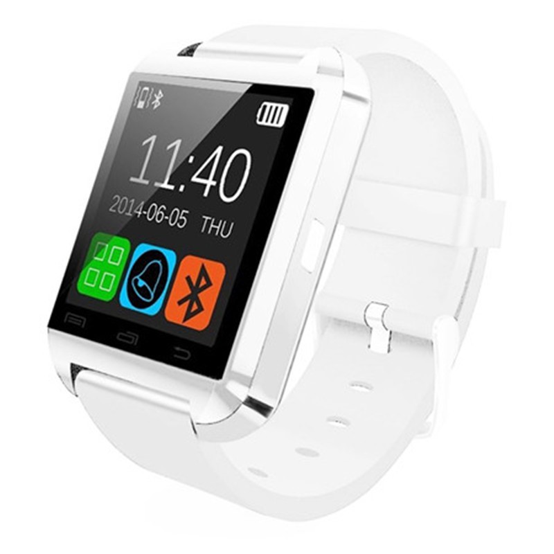 Smart Watch U8 U Watches For Smartwatch Samsung Sony Huawei Android Phones Good with Package free shipping