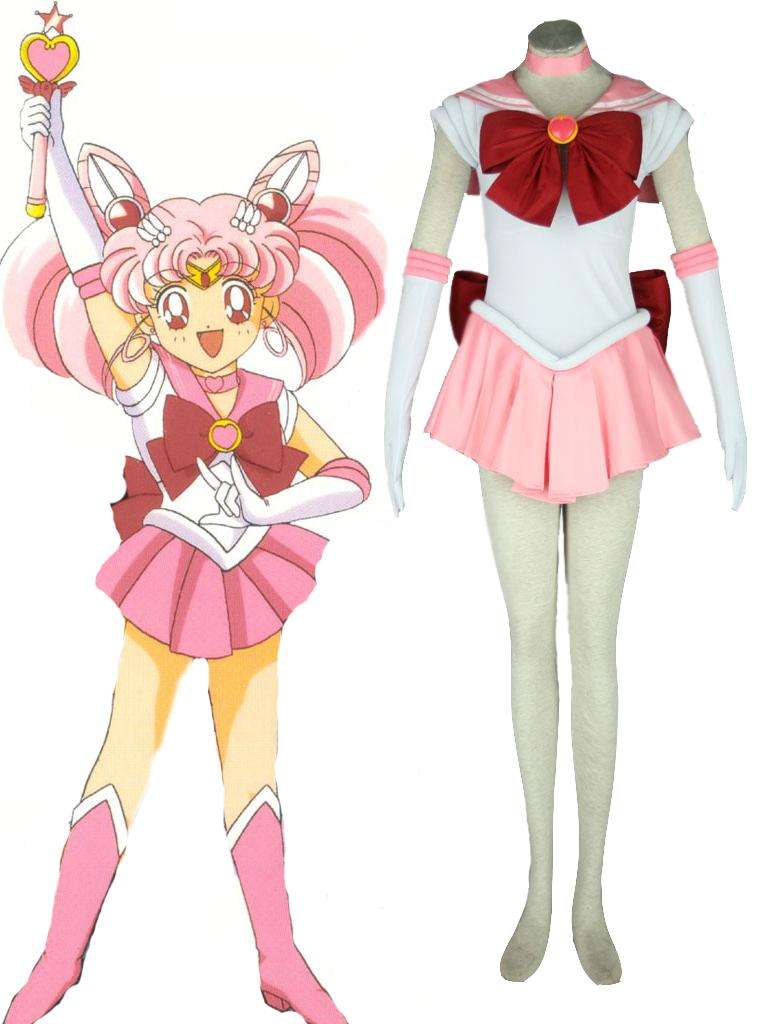 Sailor Moon cosplay Sailor Chibi moon / Small Lady / Black Lady cosplay halloween woman costumes
Sailor Moon cosplay Sailor Chibi moon / Small Lady / Black Lady cosplay halloween woman costumes