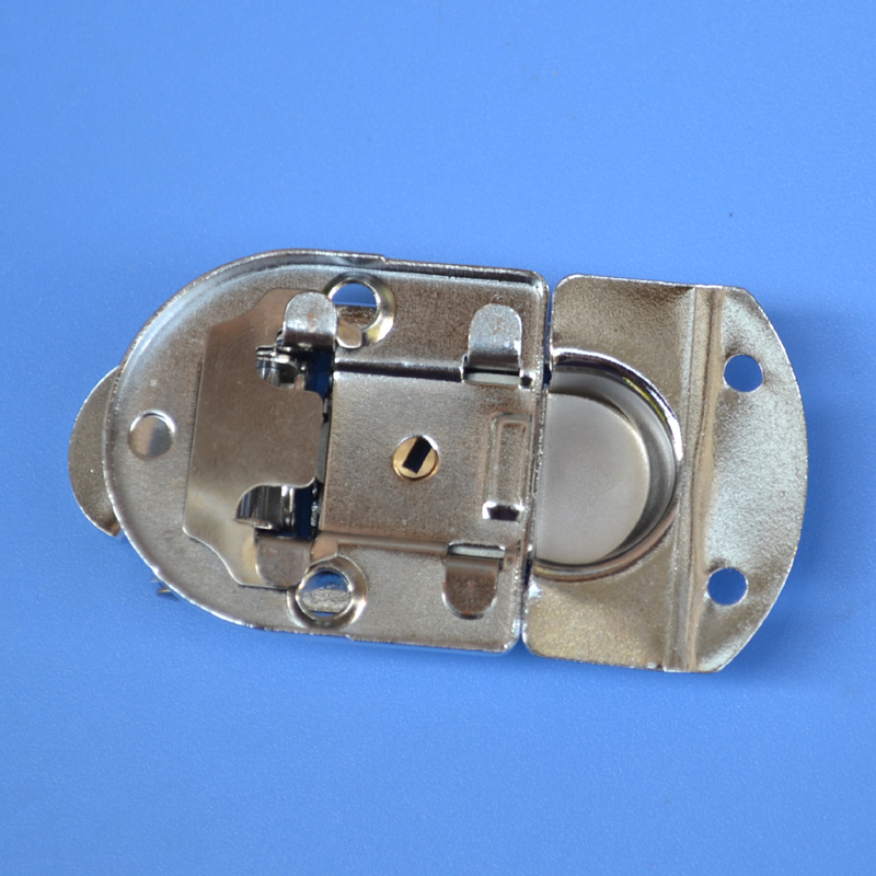 metal hasp bag hardware part air box buckle tool flie box lock equipment clamp handmade hardware fastener