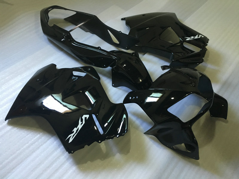 Motorcycle Fairing kit for HONDA VFR800 98 99 00 01 VFR800RR 800 1998 1999 2000 2001 Gloss black ABS Fairings set+gifts Hw01 
Motorcycle Fairing kit for HONDA VFR800 98 99 00 01 VFR800RR 800 1998 1999 2000 2001 Gloss black ABS Fairings set+gifts Hw01