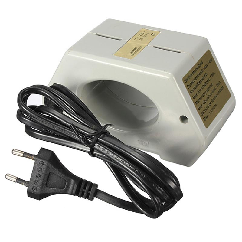 Quality Professional Demagnetizer Demagnetization Watch Machine Repair Tool EU Plug For Watchmaker