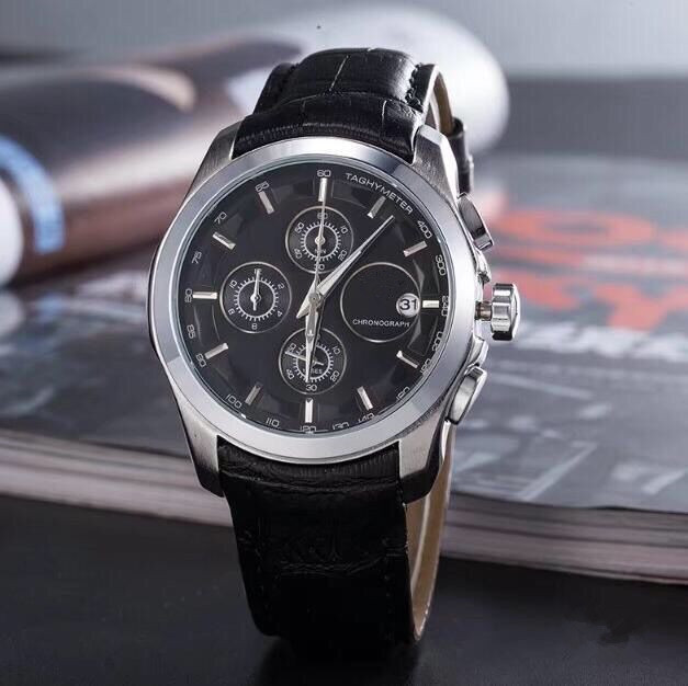 2017 WATCH Business Casual watch multi functional bar watches women 6-pin movement
2017 WATCH Business Casual watch multi functional bar watches women 6-pin movement