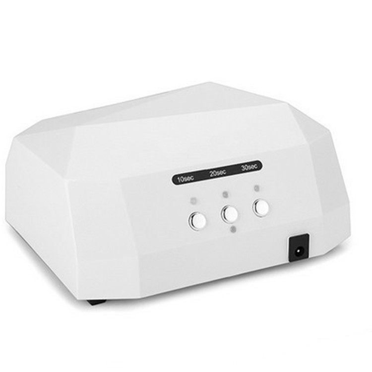 Gel Uv Nail Lamp Led Promotion Sale Secador De Cabelo Spot Wholesale 36w Phototherapy Unit Bake The Polish Baker Light Therapy Machine