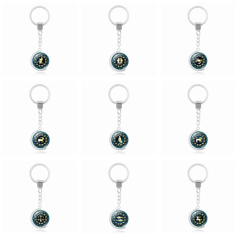 Rotary Globe Twelve Seasons Time Gemstone Keychain Pendant Alloy Key Ring KR224 Keychains mix order 20 pieces a lot
Rotary Globe Twelve Seasons Time Gemstone Keychain Pendant Alloy Key Ring KR224 Keychains mix order 20 pieces a lot