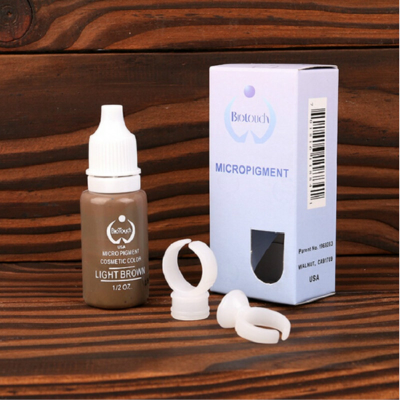 Tattoo ink permanent makeup pigments 15ml cosmetic tattoo ink paint for eyebrow lip body 2pcs New 23 COLOR
Tattoo ink permanent makeup pigments 15ml cosmetic tattoo ink paint for eyebrow lip body 2pcs New 23 COLOR