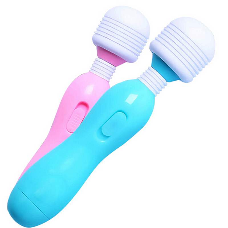 Multispeed Magic Powerful Female Massage AV Rod Wand Massager Fairy Mini AV Vibrator clitoris stimulator Sex Toys free shipping