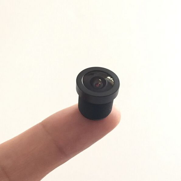 CCTV 1.8mm Security Lens 170 Degree Wide Angle CCTV fish eye Lens For IR Board CCTV HD Camera M12x0.5