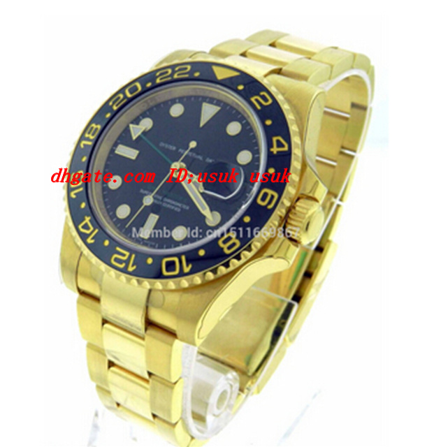 Top Quality Luxury Wristwatch II 116718 II Blue dial CERAMIC Automatic Movement Mens Men's Watch Watches Sapphire, Black
Top Quality Luxury Wristwatch II 116718 II Blue dial CERAMIC Automatic Movement Mens Men's Watch Watches Sapphire, Black