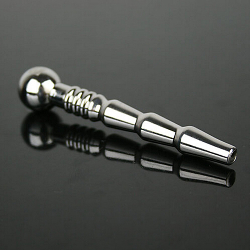 7*70mm hollow stainless steel penis plugs urethral dilators catheters sounds sounding sex toys for men free shipping