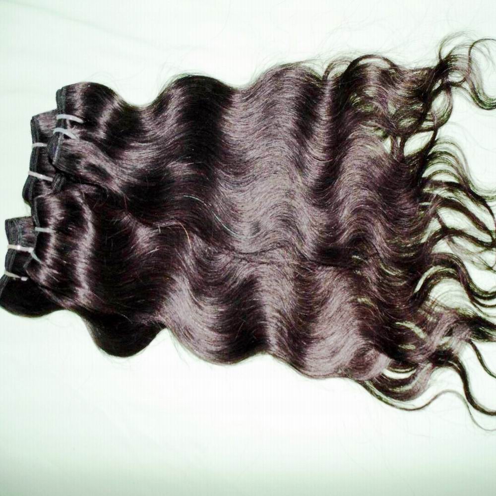 220 Best Selling 5/6pcs lot 12''-28" 100% Cheap Brazilian processed Human Hair Weft Natural color wavy extensions, Black
220 Best Selling 5/6pcs lot 12''-28" 100% Cheap Brazilian processed Human Hair Weft Natural color wavy extensions, Black