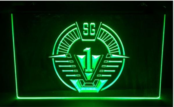 Stargate SG-1 Milky Way Glyphs beer bar pub club 3d signs led neon light sign home decor crafts
Stargate SG-1 Milky Way Glyphs beer bar pub club 3d signs led neon light sign home decor crafts
