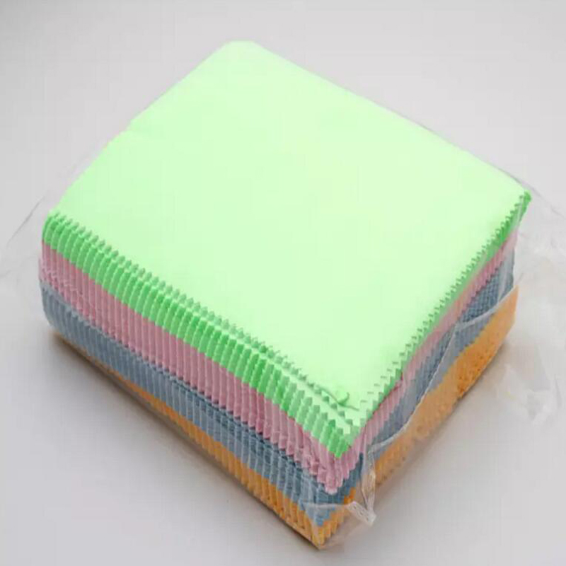 Microfiber Lens Cleaning Cloth Camera Lens Cleaning Kit Tablet PC Mobile Phone Screen Glasses Sunglasses Cloth 1313cm