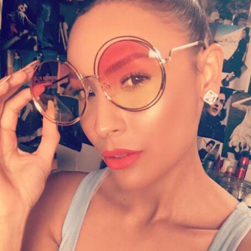 ALOZ MICC Women Designer Women Sunglasses Vintage Oversized Round Ladies Sun Glasses for Women Glasses Oculos De Sol A144
ALOZ MICC Women Designer Women Sunglasses Vintage Oversized Round Ladies Sun Glasses for Women Glasses Oculos De Sol A144