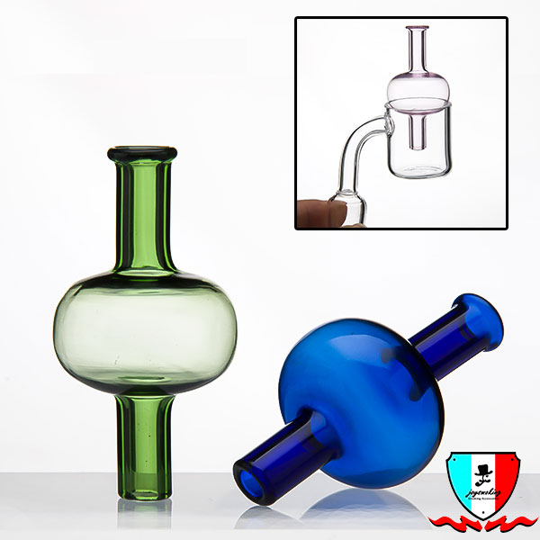 Carb Cap Colorful Universal Bubble Colored Glass Dome for quartz banger Glass Water Pipes Dab Oil Rigs
Carb Cap Colorful Universal Bubble Colored Glass Dome for quartz banger Glass Water Pipes Dab Oil Rigs
