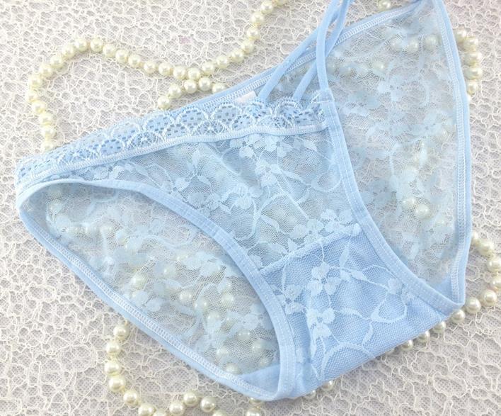 Women Lady Sexy G10 Lace Pants Briefs Lingerie summer Underwear Underpants mixed colors XMAS GIFT hot