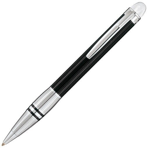 Crystal on top black and silver Circle Cove rollerball pen office M B pens with series number от DHgate WW