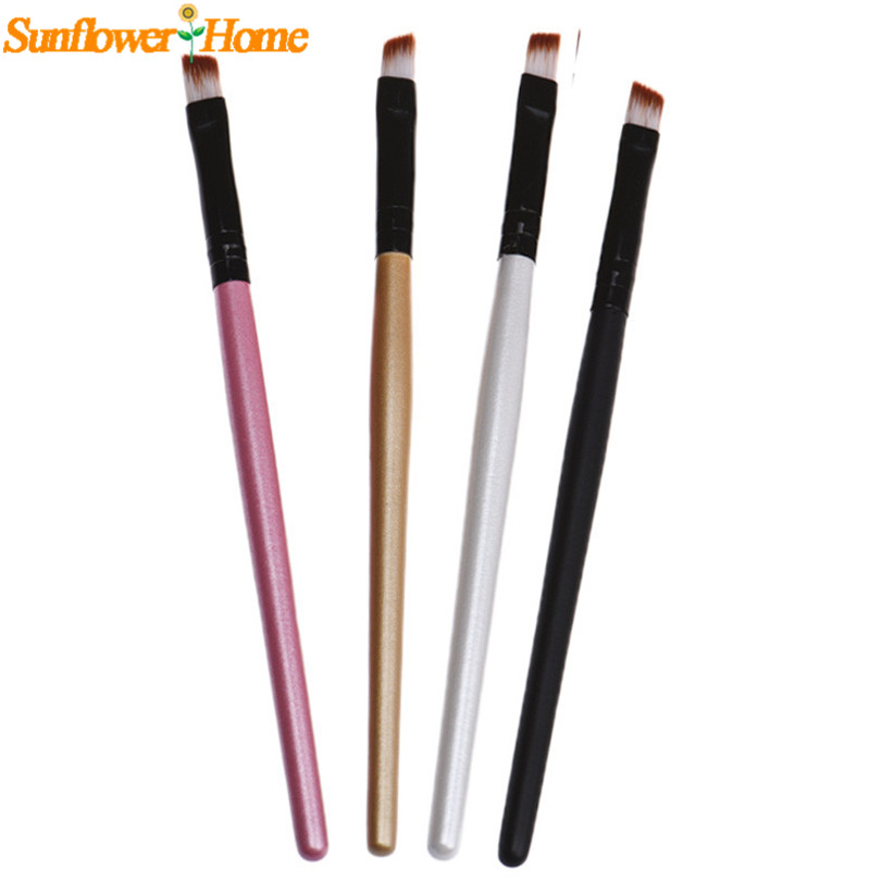 Eyebrow Pencil Brush Eyelashes Eyes Cosmetic Makeup Brushes Tools Wooden Handle New fashion design 1pc Brand new high quality
Eyebrow Pencil Brush Eyelashes Eyes Cosmetic Makeup Brushes Tools Wooden Handle New fashion design 1pc Brand new high quality