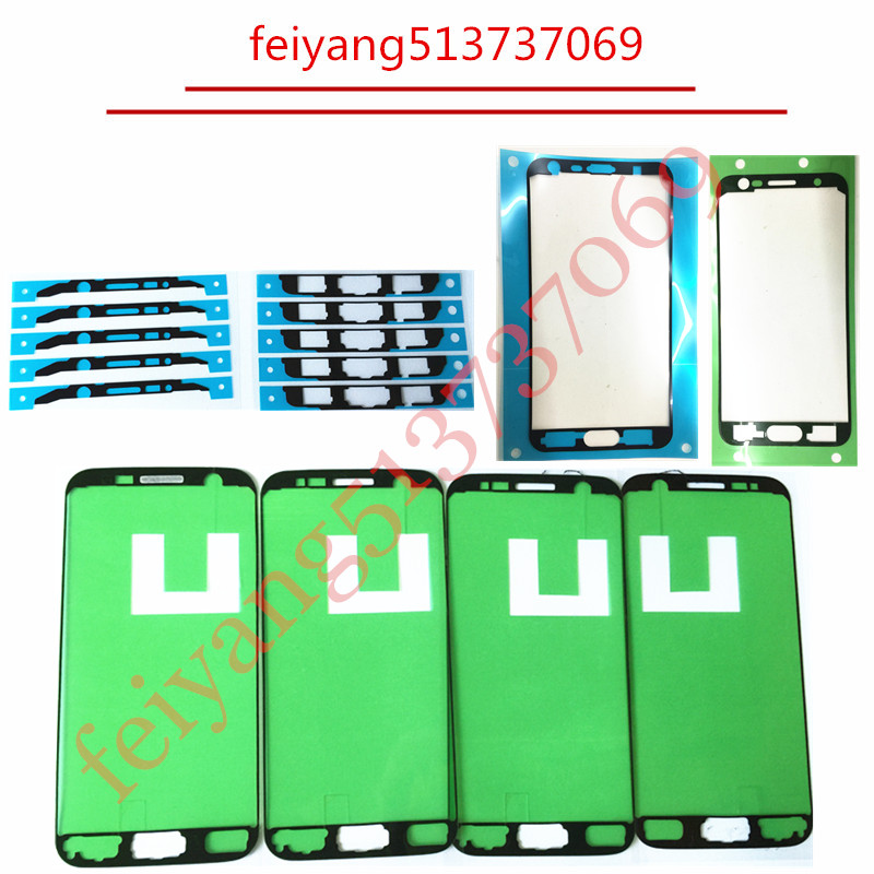 Original For Samsung Galaxy Note 3 4 5 S6 S7 edge s8 s8 plus A320 LCD Screen Frame Sticker Middle Plate Frame Bezel Repair Replacement
Original For Samsung Galaxy Note 3 4 5 S6 S7 edge s8 s8 plus A320 LCD Screen Frame Sticker Middle Plate Frame Bezel Repair Replacement