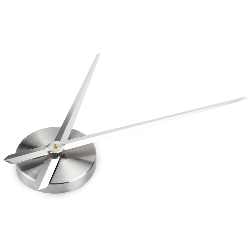 Home Decoration Big Number Mirror Wall Clock Modern Design Large 3D Watch Wall Unique Gifts 1611371