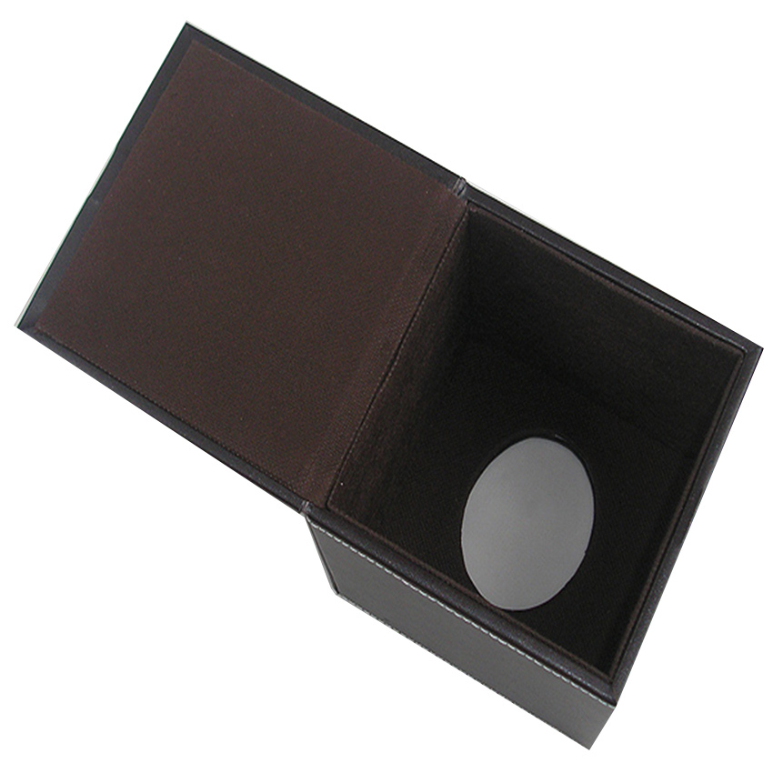 Tissue Boxes & Napkins Brown Dispenser PU Color Leather Toilet Square A037 Wholesale- Perfect Case Decoration Paper Canister Roll Home