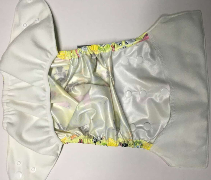Hot Sale Printed Baby Cloth Nappie,Waterproof Reusable Diaper Cover