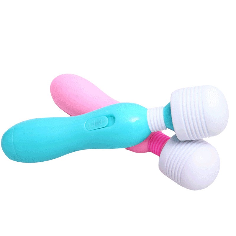 Multispeed Magic Powerful Female Massage AV Rod Wand Massager Fairy Mini AV Vibrator clitoris stimulator Sex Toys free shipping