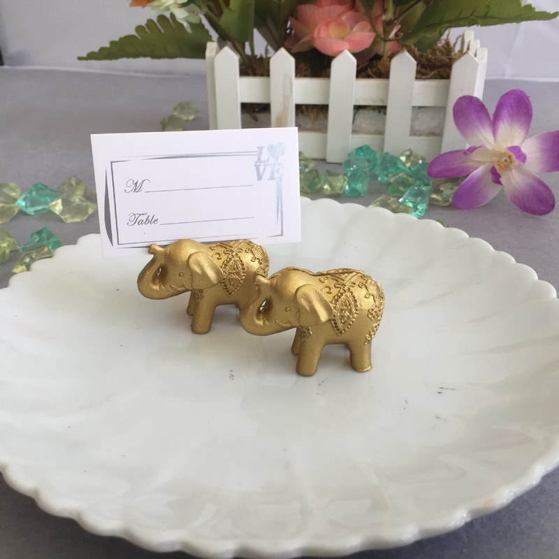 Other Wedding Favors Gold Lucky Elephant Place Card Holder Holders Name Number Table Place
Other Wedding Favors Gold Lucky Elephant Place Card Holder Holders Name Number Table Place
