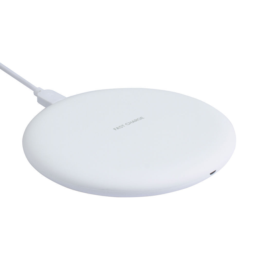 2017 New QI Fast Charger for Iphone 8 Iphone X Samsung S8 For all QI standard phones Wireless Charging mobile pad WXC001 RF
2017 New QI Fast Charger for Iphone 8 Iphone X Samsung S8 For all QI standard phones Wireless Charging mobile pad WXC001 RF